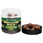 Jet Fish Rozpustné boilies Legend Range 250ml 20mm Biosquid