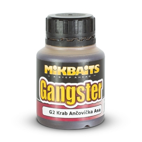 Mikbaits Gangster Dip 125ml G2 Krab&Ančovička&Asa