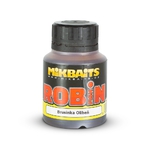 Mikbaits Dip Robin Fish 125ml Brusinka & Oliheň