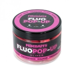 Mikbaits Plovoucí Boilie Fluo Oliheň 150ml 14mm
