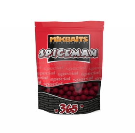 Mikbaits Boilies Spiceman WS3 Crab Butyric 300g 20mm