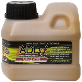 Starbaits Add IT Liquid 500ml Liver 