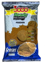 Sensas 3000 Ready Feeder 1,25kg
