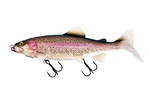 Fox Rage Replicant Realistic Trout Shallow 18cm 70g Supernatural Rainbow Trout