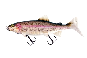 Fox Rage Replicant Realistic Trout Shallow 18cm 70g Supernatural Rainbow Trout