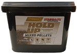 Starbaits Pelety Hold Up Fermented Shrimp Mixed 2kg