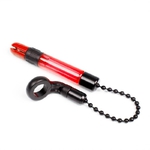 Fox Black Label Slik Bobbin Červená