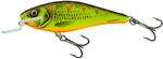 Salmo Executor Shallow Runner 12cm Holographic EMERALD PERCH