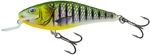 Salmo Executor Shallow Runner 12cm Holographic Phantom Perch