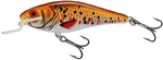 Salmo Executor Shallow Runner 9cm HOLOGRAPHIC GOLDEN BACK