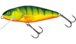 Salmo Wobler Perch Deep Runner 8cm Hot Perch