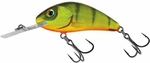 Salmo Wobler Rattlin Hornet Floating 5,5cm Hot Perch