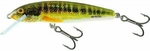 Salmo Wobler Minnow Sinking 7cm Holo Real Minnow