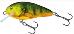 Salmo Wobler Butcher 5cm Supernatural Hot Perch