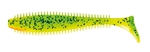 FOX Rage Spikey Shad 12cm Lemon Tiger