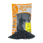 Benzar Mix Pelety Feeder 800g 3,5mm Black Halibut