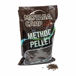 Motaba pelety Carp Method 800g 3mm Kořeňěná játra