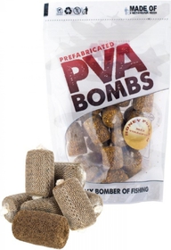 Carp Expert PVA Bomb 30x20mm 20ks Med 