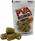 Carp Expert Partikl PVA Bomb 30x20mm Mango 20ks