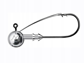 Mustad Jigová hlavička Anti-Snag vel.4/0 5g 3ks