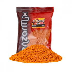 Benzar Mix Pelety Turbo 800 g 3 mm Mango 