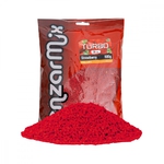 Benzar Mix Pelety Turbo 800 g 3 mm Jahoda 