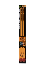 Fox návazec Edges Curve Short Flouro D-Rigs vel.8 20lb Illusion 2ks