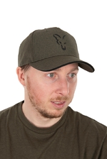 Fox Kšiltovka Collection Baseball Cap Green Black