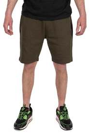 Fox Kraťasy Collection LW Jogger Short Green & Black Velikost XL