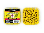 Jet Fish Fluo Měkčené pelety 40g Ananas/Mango