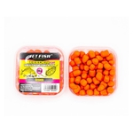 Jet Fish Fluo Měkčené pelety 40g Česnek