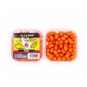 Jet Fish Fluo Měkčené pelety 40g Perník