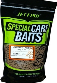 Jet Fish Pelety Carp Feed 900g 6mm