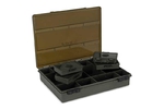 FOX Krabička EOS Carp Tackle Box Loaded Large