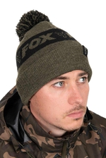 Fox Čepice Collection Bobble Green Black