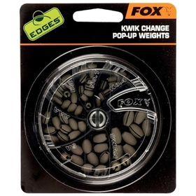 Fox Edges Kwik Change Pop Up Weights sada
