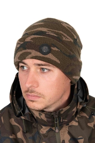 Fox čepice Camo Sherpa Tec Beanie 