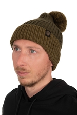 Fox čepice Bobble Heavy Olive 