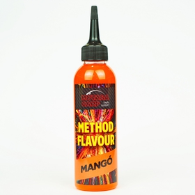 Motaba Carp Method Flavour Fluo 150ml Mango