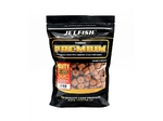 Jet Fish pelety Premium clasicc 700g 18mm Švestka/Česnek 