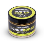 Mikbaits Ronnie pop-up 150ml 14mm Scopex + CC