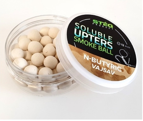 Stég Product Soluble Upters Smoke Ball 30g 12mm Butyric - Acid