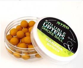 Stég Product Soluble Upters Smoke Ball 30g 12mm Banán