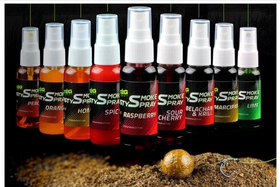 Stég Product Tasty Smoke Spray 30ml Orange