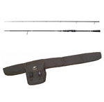 Abu Garcia prut Veritas Spin 802M 2,44 m 8-42 g 2 díly