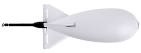 Spomb Midi X bila zakrmovací raketa 