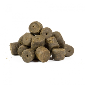 Mikbaits Pelety Premium Halibut 2,5kg 20mm + 100ml Lososový Olej