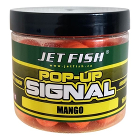 Jet Fish Pop-Up Signal 60g 20 mm Mango