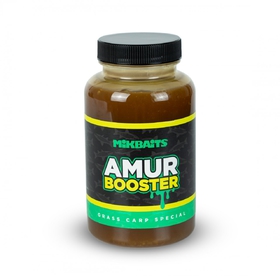 Mikbaits Amur range Amur liquid booster 250ml