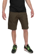 Fox Kraťasy Collection LW Cargo Shorts Green & Black Velikost XXL